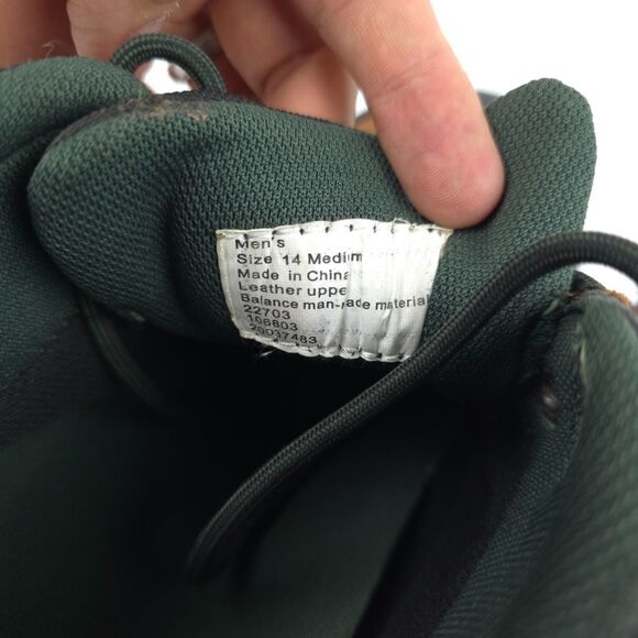 DULUTH Grindstone 4" Low Work Boots Leather Tactical Hiking Waterproof Gorpcore - Picture 2 of 8